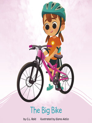 cover image of The Big Bike